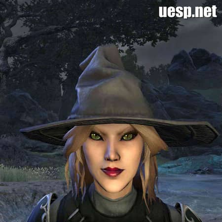 Witch's Infernal Hat