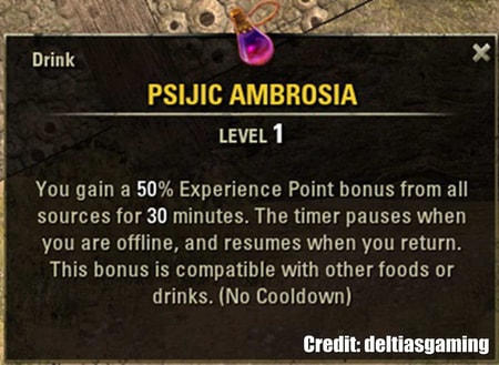 Best Training Gear to Wear in ESO - Psijic Ambrosia