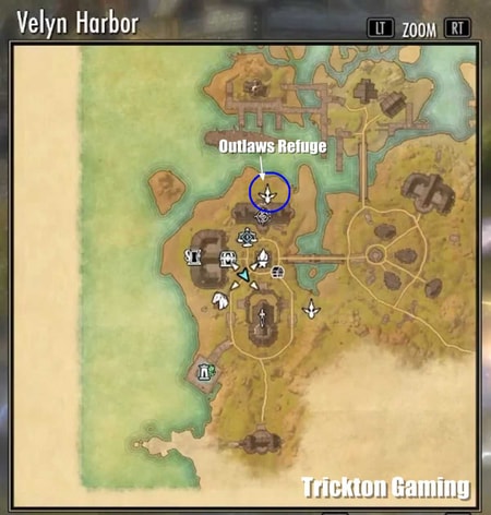 ESO Velyn Harbor 