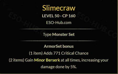 Slimecraw