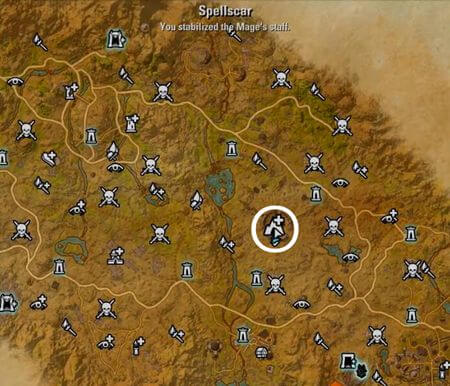 The 10 Best XP Farming Locations in ESO 2024