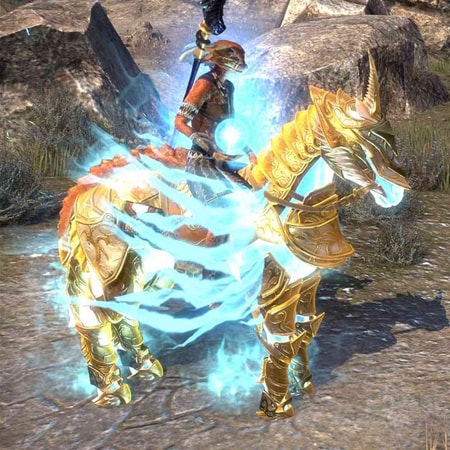 Luminous Meridian Charger