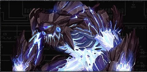 Grandine Power Plant guardian