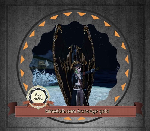 buy archeage gold at MmoGah.com