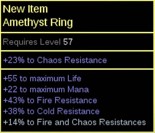 Basic Ring