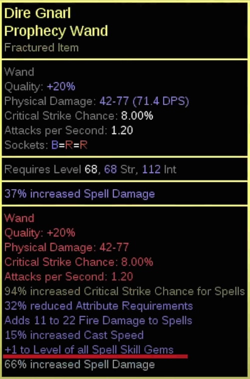 Basic Wand