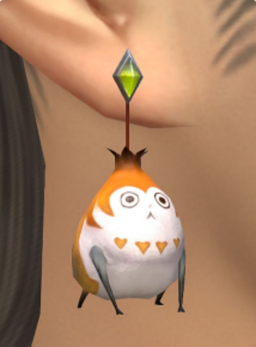 Paissa Earring