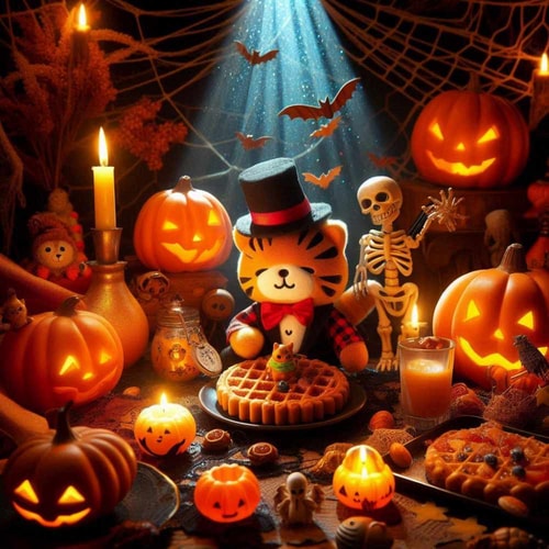 MmoGah 2025 Halloween 6% Sales – 10 Days of Spooky Savings!