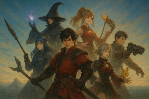 Top DPS Jobs for Endgame Raiding in FFXIV Dawntrail