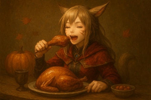 MmoGah’s 2025 Thanksgiving & Black Friday Deals Are Here!