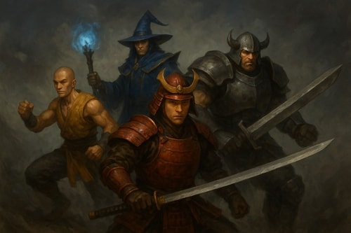 FFXI DPS Tier List: Which Jobs Dominate Now? (2025 Edition)