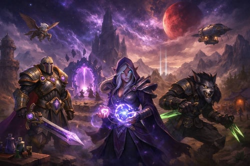 WoW Midnight Pre-Patch Preparation Guide &ndash; What to Do Before Launch