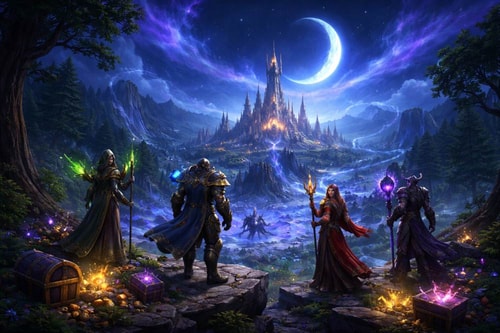 What to Do in Week One of WoW Midnight &mdash; The Ultimate Launch Roadmap