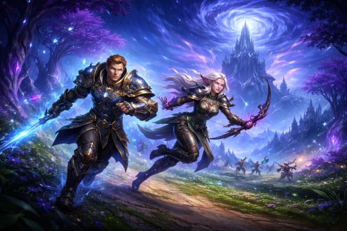 How to Level to 90 Fast in WoW Midnight — Tips & Tricks