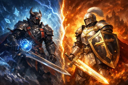 FFXI Tank Comparison: RUN vs PLD in 2026