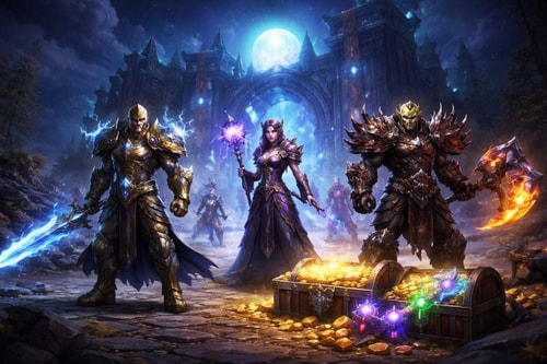 WoW Midnight Gearing Guide: How to Reach Item Level 240+ Before Season 1