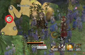 hidden quests in tos