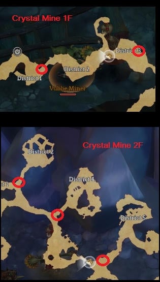 hidden quests in tos