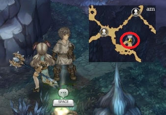 hidden quests in tos