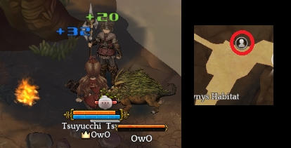 hidden quests in tos