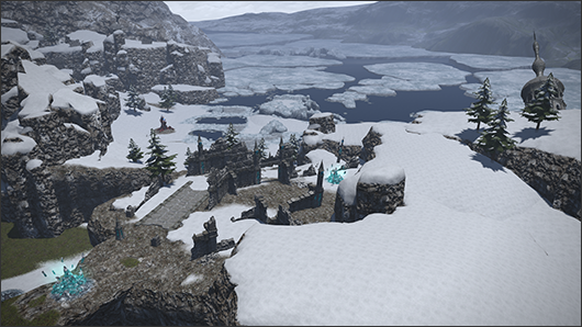FFXIV New PvP Encounter – The Fields of Glory (Shatter) Preview
