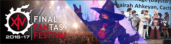 Fan Festival 2016 in Las Vegas