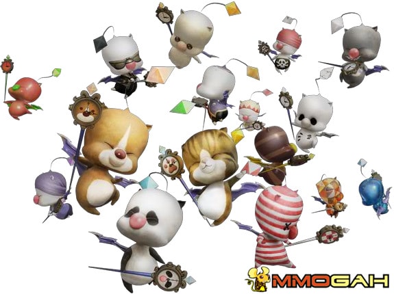 How to Get More Moogles in Final Fantasy XIV