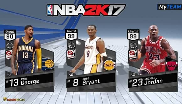 How to Make Tons of MT in NBA 2K17 P1