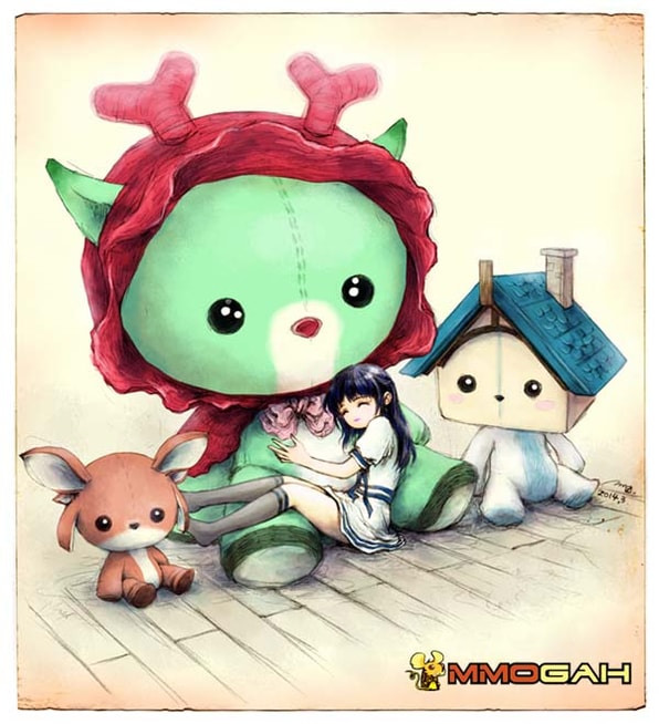 archeage gold picture