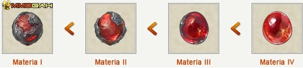 How to Create and Attach Materia