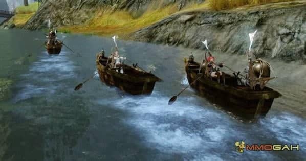 archeage trade route