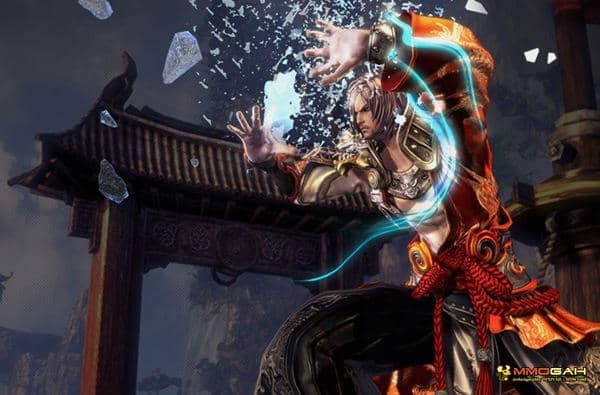 Blade and Soul’s 9th New Class Previewed-Soul Fighter