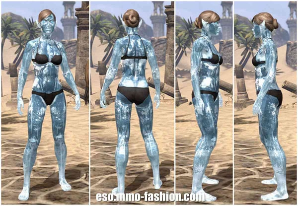 Crystalfrost skin