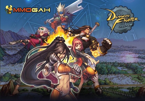 Dungeon Fighter Online