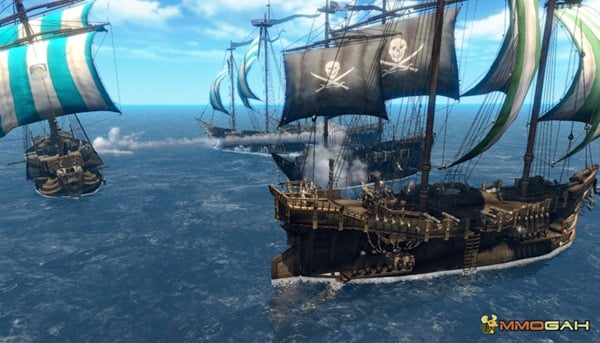 archeage naval pvp