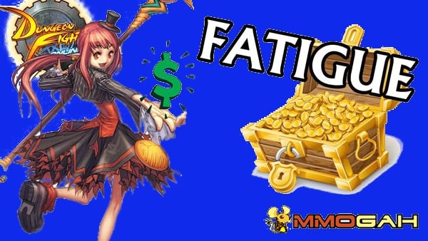 dfo fatigue points