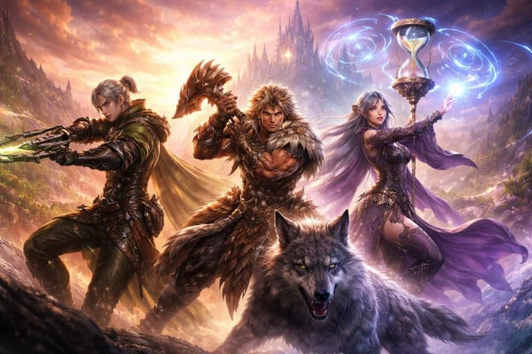 FFXIV 8.0 Job Speculation: New Jobs, Role Changes, and What to Expect