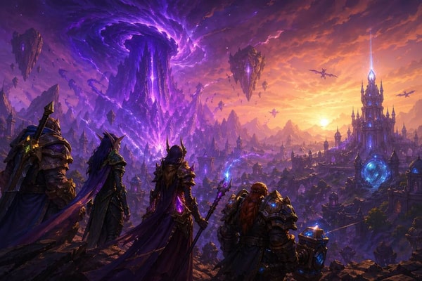 WoW Midnight 12.0.5 Guide: Gear Up & Get All Rewards