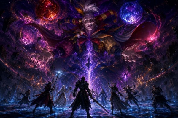 Why The Dancing Mad Ultimate Is the FFXIV's Ultimate Challenge