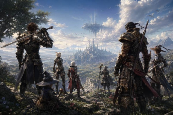 FFXI 2026 Job Selection Guide (Endgame Focus)