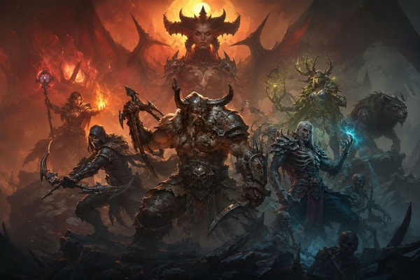 D4 Season 14 Builds Tier List