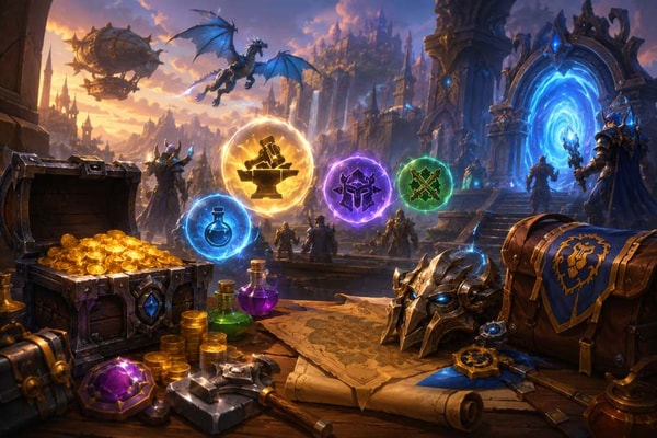 WoW Patch 12.1 Prep Guide: Everything You Must Do Before Season 2 Begins