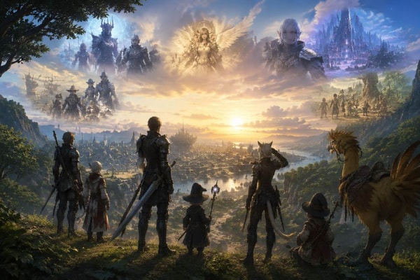 The Best FFXI Story Progression Path in 2026