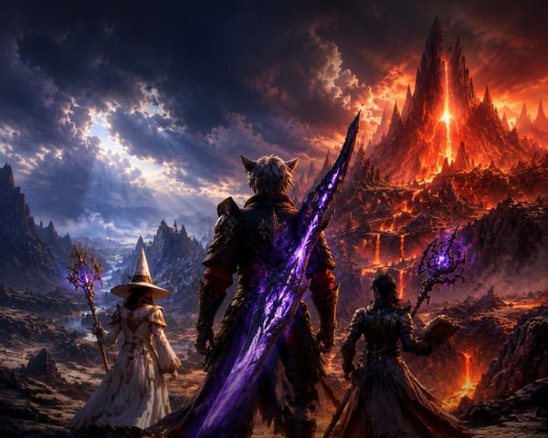 FFXIV Dawntrail Patch 7.55 Prep Guide: Relic Weapons, Occult Crescent North Horn & More