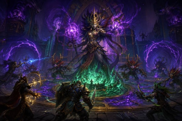 WoW Midnight Venomous Abyss: Nek’zali Normal & Heroic Raid Guide