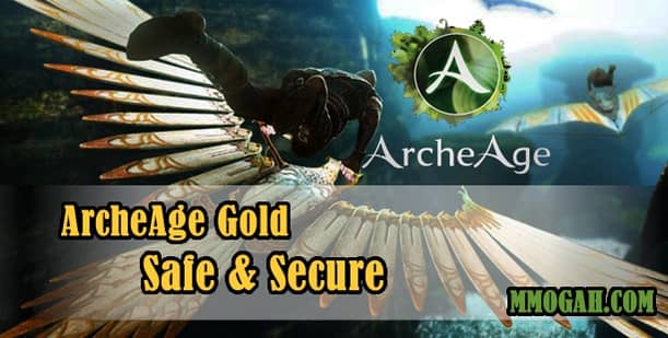 buy cheap safe archeage gold from secure site mmogah.com