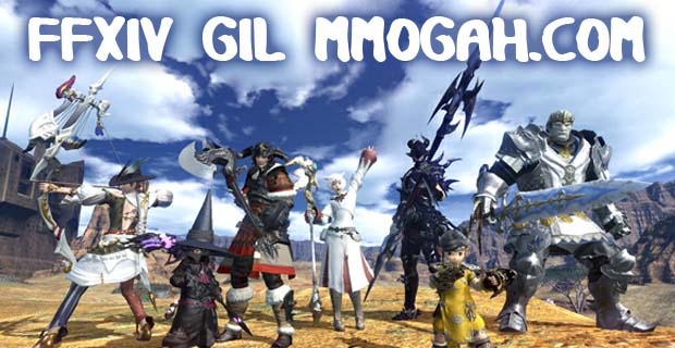 buy FFXIV GIL at Mmogah.com