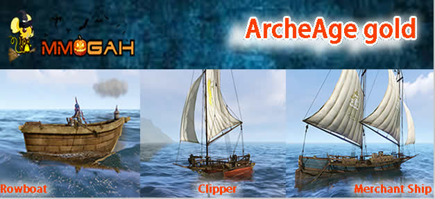 buy safe ArcheAge gold at Mmogah.com