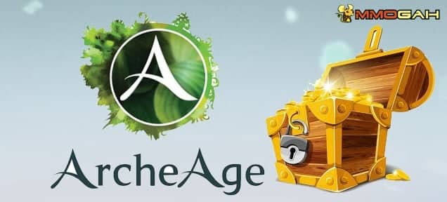 archeage gold