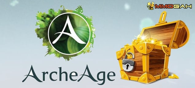 archeage gold
